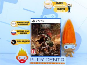 DOOM: The Dark Ages (PS5)