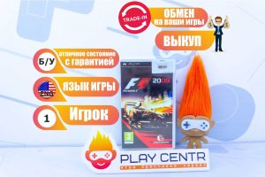 Formula 1 2009 (PSP) б/у