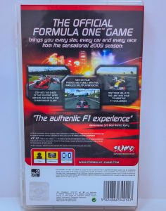 Formula 1 2009 (PSP) б/у