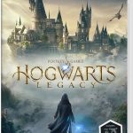 Hogwarts Legacy (Switch) б/у