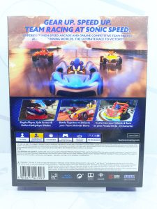 Team Sonic Racing 30th Anniversary Edition (PS4)
