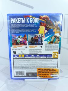 Rocket Arena Mythic Edition (PS4)