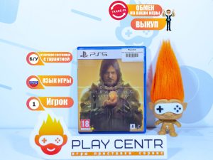 Death Stranding Director's Cut (PS5) б/у