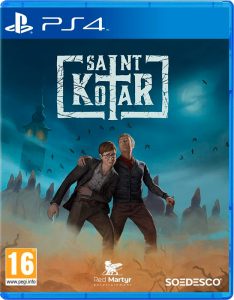 Saint Kotar (PS4) б/у
