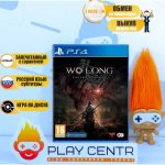 Wo Long Fallen Dynasty (PS4)