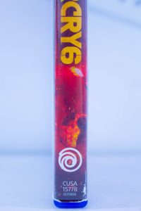 Far Cry 6 (Eng) (PS4) б/у