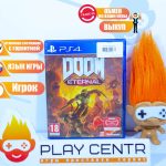 DOOM Eternal (PS4) б/у