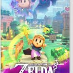 Legend of Zelda: Echoes of Wisdom (Switch) б/у