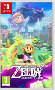 Legend of Zelda: Echoes of Wisdom (Switch) б/у