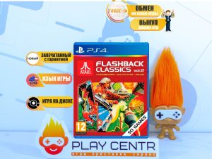 Atari Flashback Classics Vol.2 (PS4)