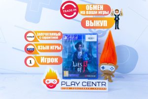 Lies of P (PS4)