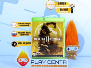 Mortal Kombat 11 (Xbox One)
