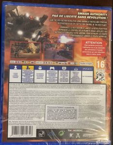 Red Faction Guerilla Re-Mars-Tered (PS4)