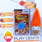 Naruto Ultimate Ninja Heroes 2 (PSP) б/у