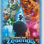 Minecraft Legends (Switch) б/у