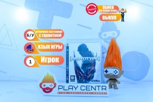 Prototype (PS3) б/у