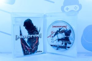 Prototype (PS3) б/у
