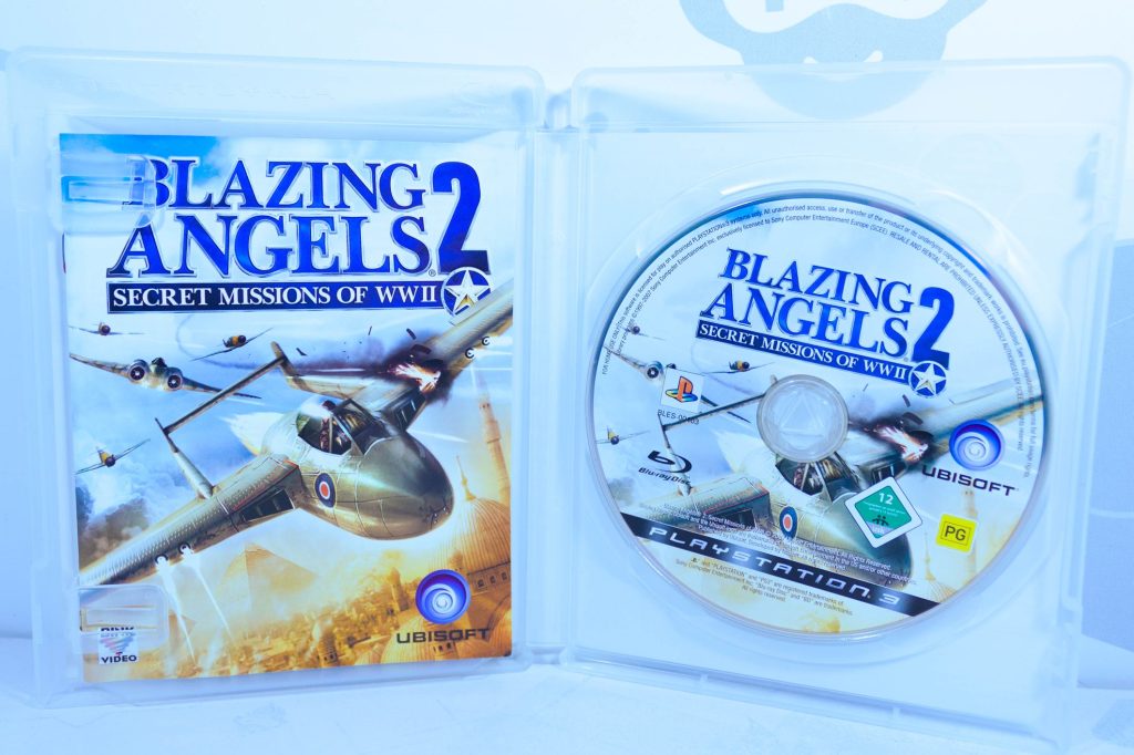 Blazing Angels 2 (PS3) б/у