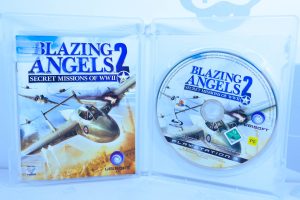 Blazing Angels 2 (PS3) б/у