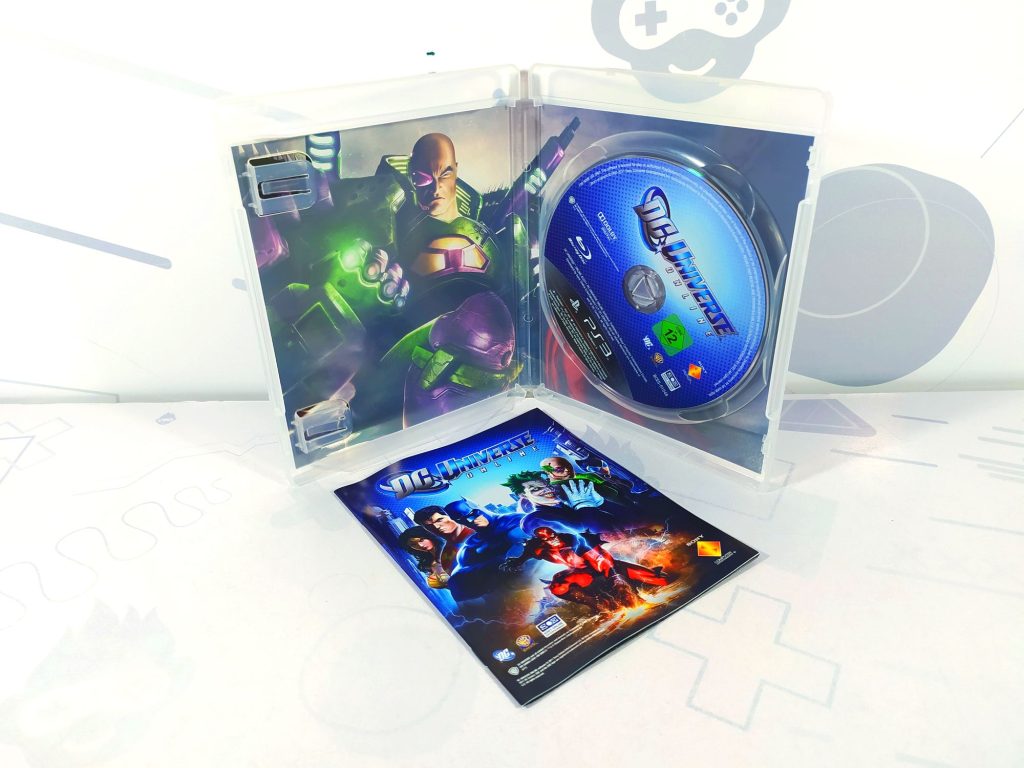 DC Universe Online (PS3) б/у