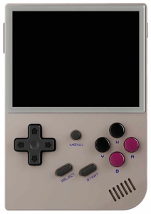 Anbernic RG35XX PLUS + 5000 игр б/у