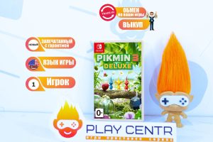 Pikmin 3 Deluxe (Switch)