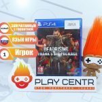 Dead Rising 4 Franks Big Package (PS4) б/у