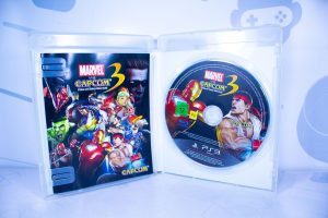 Marvel vs Capcom 3 (PS3) б/у