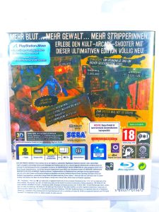 House of the Dead Overkill - Extended Cut (Move) (PS3) б/у