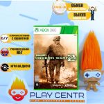 Call Of Duty: Modern Warfare 2 (Xbox 360) б/у