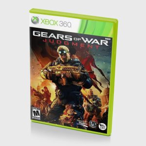 Gears Of War: Judgement (Xbox 360)