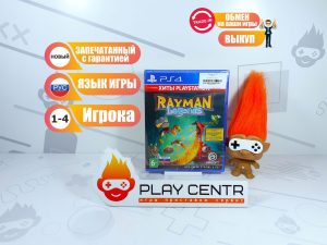 Rayman Legends (PS4)