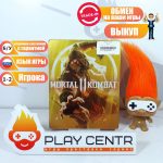 Mortal Kombat 11 Steelbook [рус.субтитры] (PS4) б/у