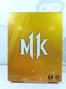Mortal Kombat 11 Steelbook (PS4) б/у
