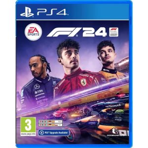 EA Sports F1 24 (PS4) б/у