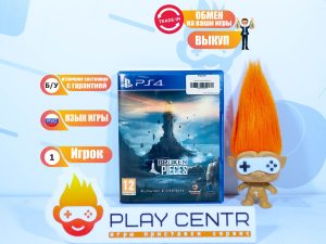 Broken Pieces (PS4) б/у