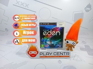 Child of Eden (Move) (PS3) б/у