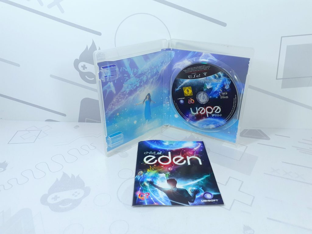 Child of Eden (Move) (PS3) б/у