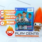 Two Point Hospital (PS4)