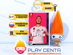 Fifa 20 (Switch) б/у