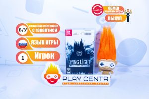 Dying Light Platinum Edition (Switch) б/у