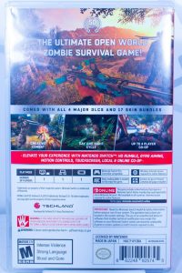 Dying Light Platinum Edition (Switch) б/у