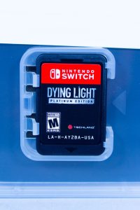 Dying Light Platinum Edition (Switch) б/у