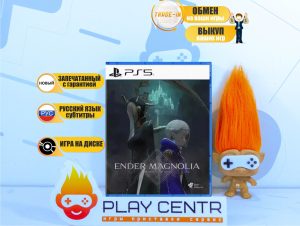ENDER MAGNOLIA: Bloom in the Mist (PS5)