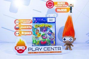 Chimparty (Вечеринка в джунглях) (PS4)