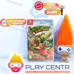 Gigantosaurus Dino Kart (Switch)