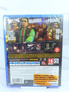 Tales From the Borderlands (PS4)