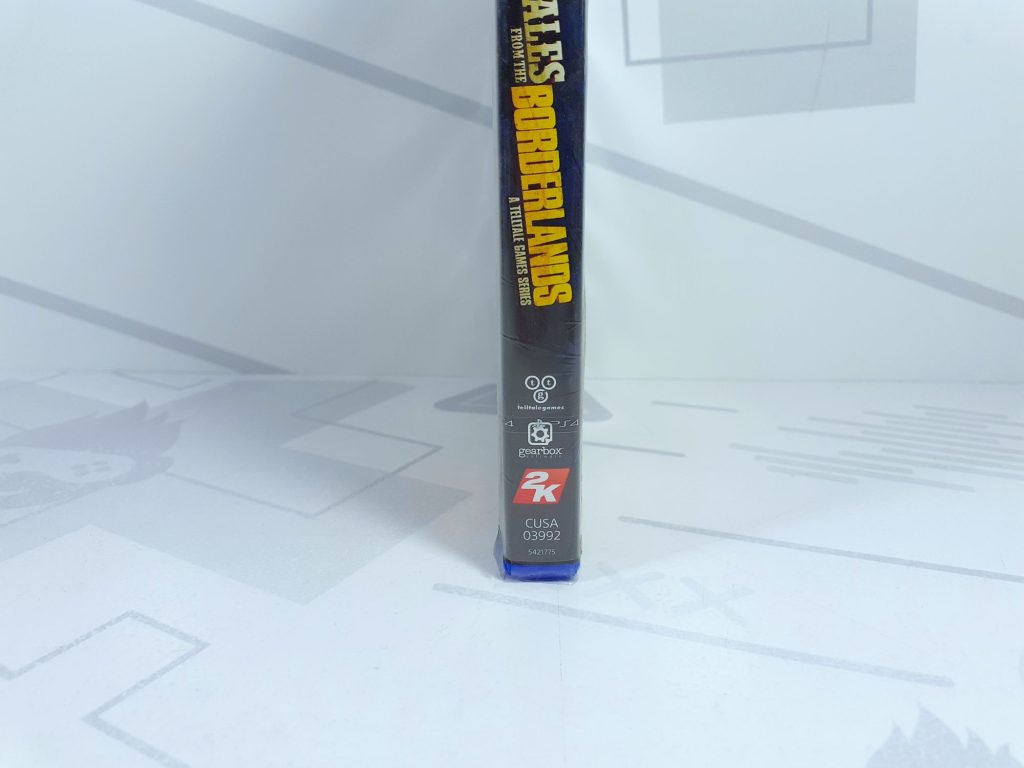Tales From the Borderlands (PS4)