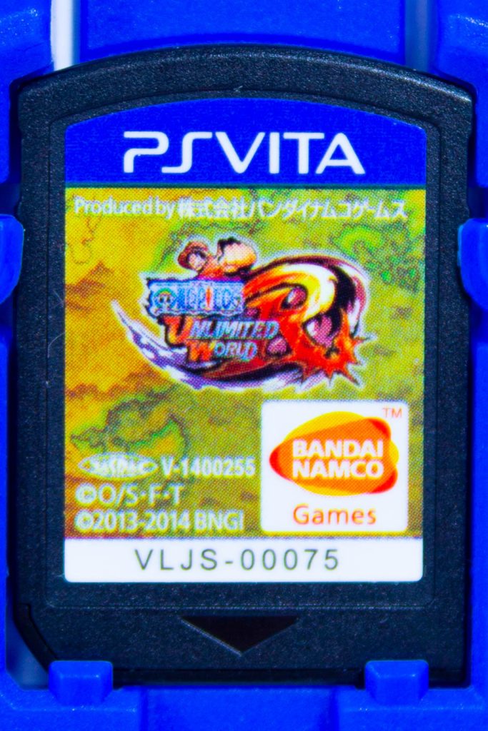 One Piece Unlimited World: Red (PS Vita) б/у