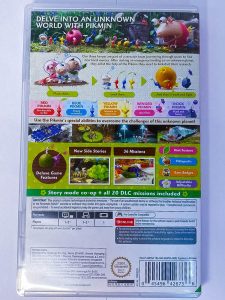 Pikmin 3 Deluxe (Switch) б/у
